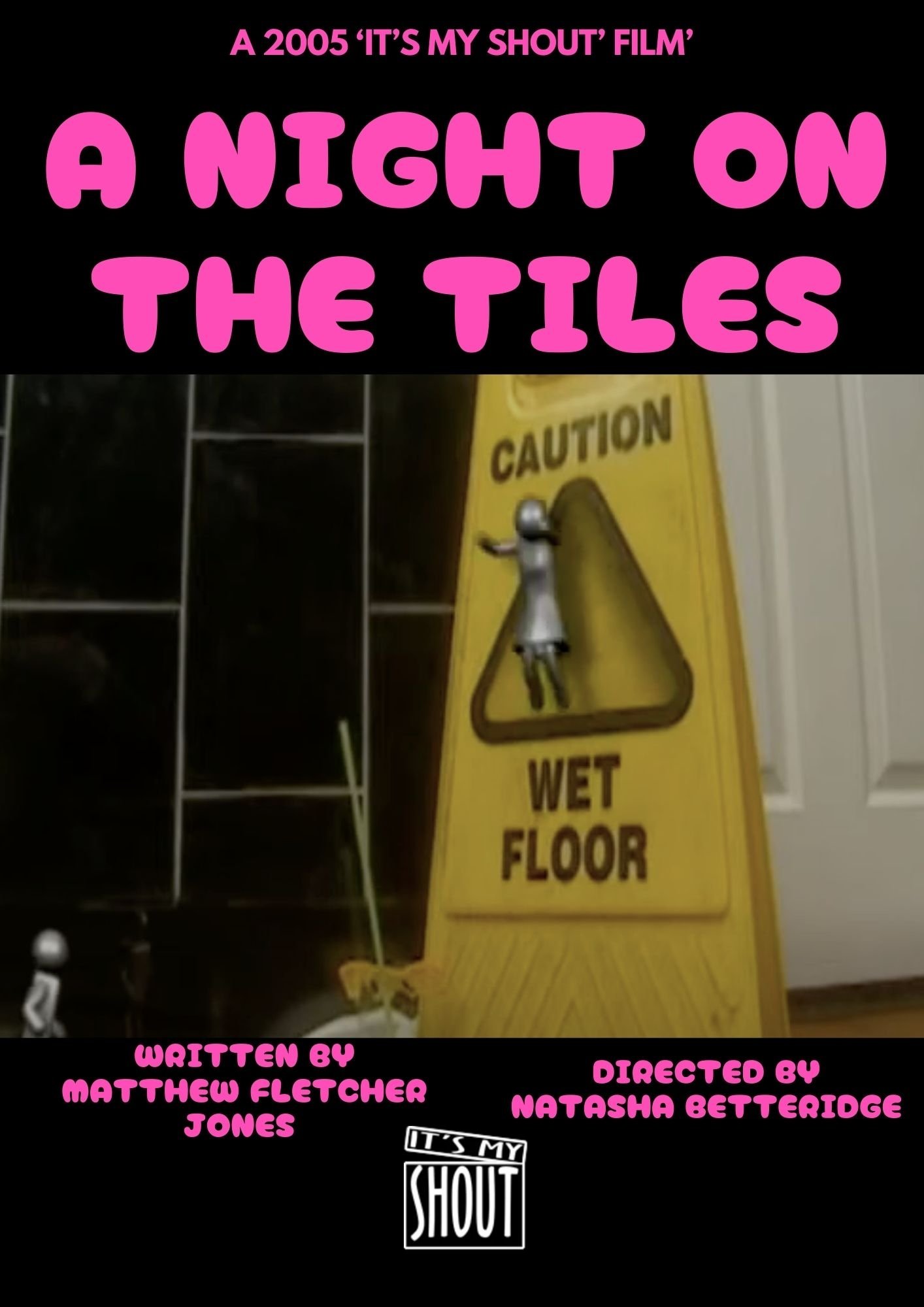 Постер A Night On The Tiles
